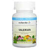 Valeriana, 425 mg, 90 cápsulas vegetales