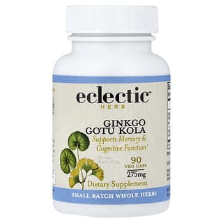 إيكليكتيك هيرب‏, جنكة جوتو كولا‏، 275 ملجم، 90 كبسولة نباتية