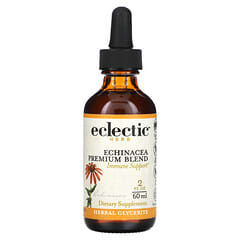 Eclectic Institute, Echinacea Premium Blend, 2 fl oz (60 ml)