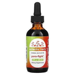 Eclectic Institute, Para-Fight, Saveur cannelle, 60 ml