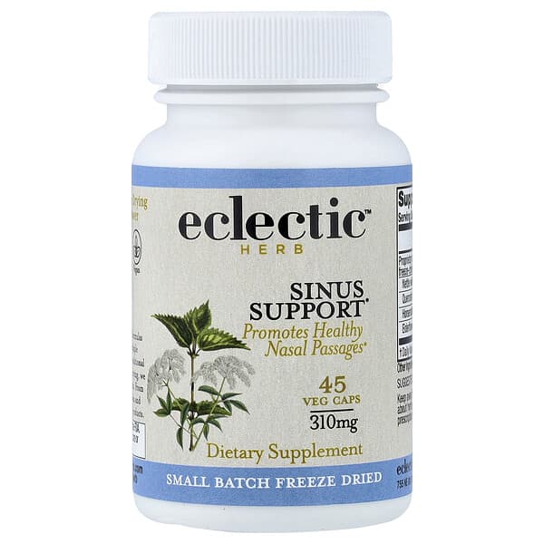 Sinus Support, 45 Veg Caps