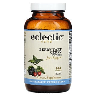Eclectic Institute, Berry Tart Cerry Powder, 5.1 oz (144 g)