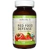 红色食物防御粉，原生态，4.2 盎司（120 克）