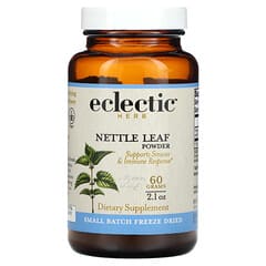 Eclectic Institute, Nettle Leaf Powder, 2.1 oz (60 g)