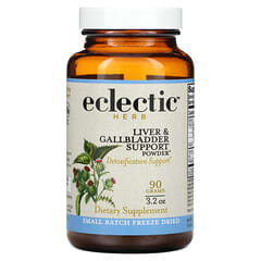 Eclectic Institute, Freeze Dried, Liver & Gallbladder Support Powder, 3.2 oz (90 g)
