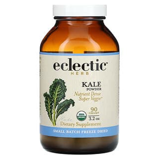 Eclectic Institute, Herb, Col rizada en polvo, 90 g (3,2 oz)