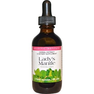 Eclectic Herb, Manto de nuestra señora, 60 ml (2 fl oz)