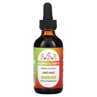 Eclectic Institute, Red Root Extract, 2 fl oz (60 ml)