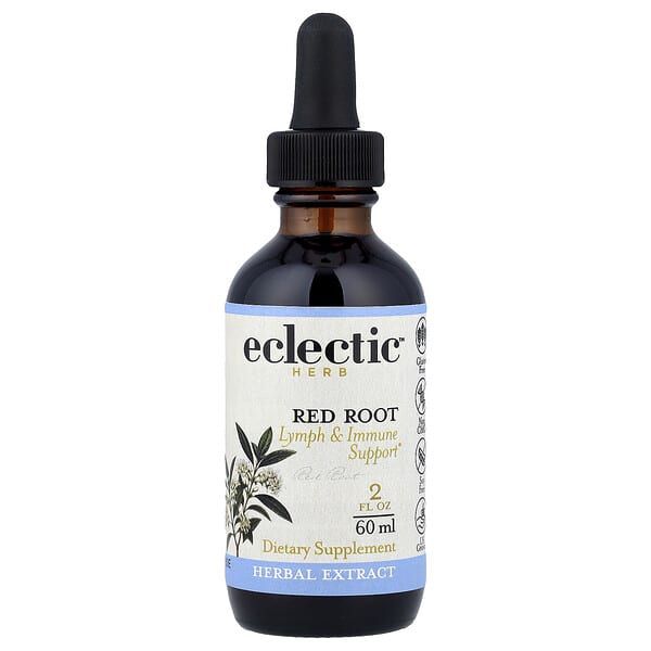 Red Root Extract, 2 fl oz (60 ml)