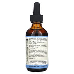 Eclectic Institute, Herb, Milk Thistle Extract, 2 fl oz (60 ml)