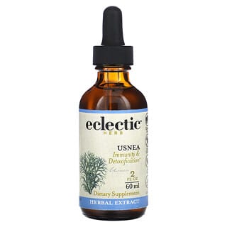 Eclectic Institute, Herb, Usnea Extract, 2 fl oz (60 ml)