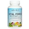 Vital Force, Multivitamin, Without Iron, 180 Tablets