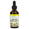 Kids Herbs, Compound Herbal Biotic, Lemon-Lime, 2 fl oz (60 ml)