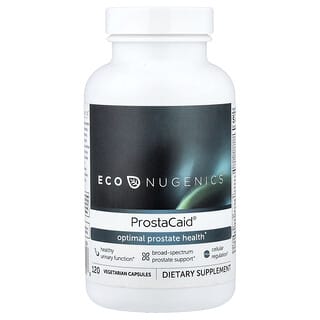 Econugenics, ProstaCaid, 120 vegetarische Kapseln