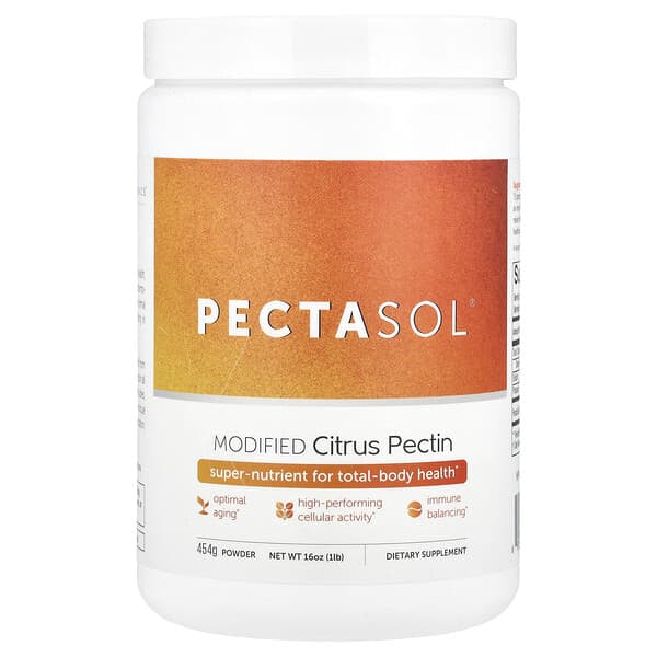 PectaSol® Modified Citrus Pectin, 16 oz (454 g)