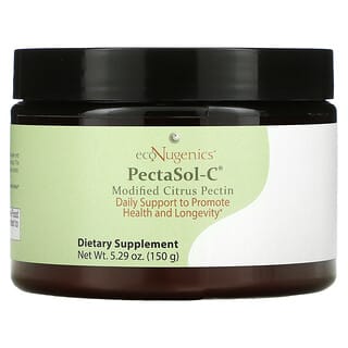 Econugenics, PectaSol-C, Modified Citrus Pectin, 5.29 oz (150 g)