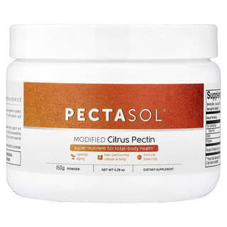 Econugenics, PectaSol® Modified Citrus Pectin Powder, 5.29 oz (150 g)