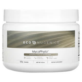 Econugenics, MycoPhyto，粉，4.23 盎司（120 克）