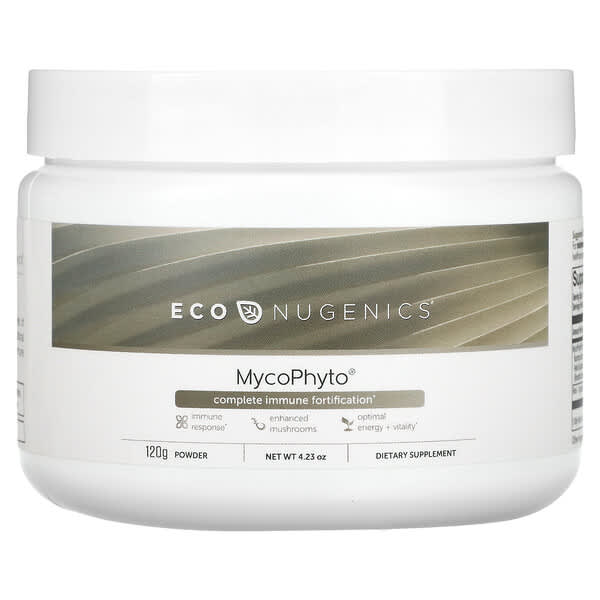 MycoPhyto® Powder, 4.23 oz (120 g)