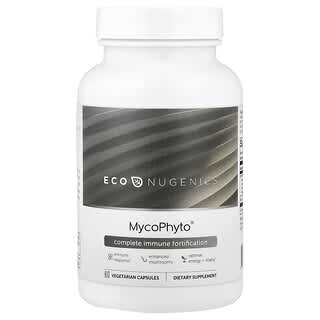 Econugenics‏, MycoPhyto, ‏60 כמוסות צמחוניות