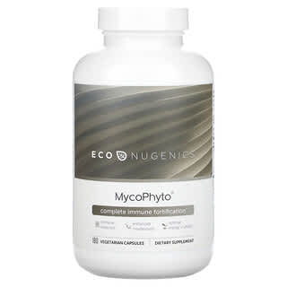 Econugenics, MycoPhyto`` 180 cápsulas vegetales
