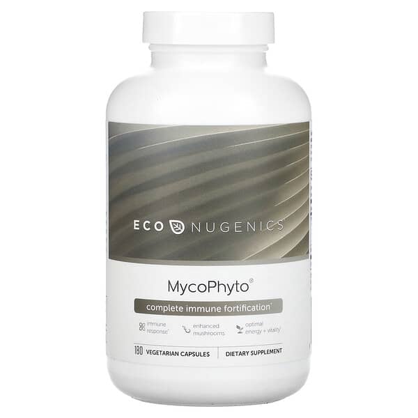 MycoPhyto®, 180 Vegetarian Capsules