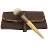 Collector's Brush Roll with Multi-Tasking Face Brush