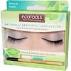 Naturally Beautiful Lash System, Wispy & Flared, 1 Pair of Lashes