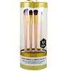 Gold Collection, Color Correct & Perfect Brush Set, 4 Brushes