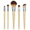 Start The Day Beautifully™ Brush Set, 5 Piece Set