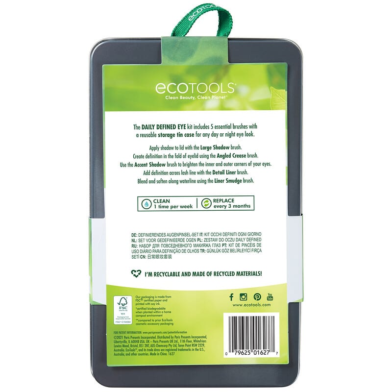 Pinceles ecotools discount