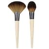 Define & Highlight Duo, 2 Brushes