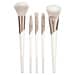 EcoTools, Luxe Collection, Natural Elegance Kit, Supremely Soft Brushes, 5 Piece Kit