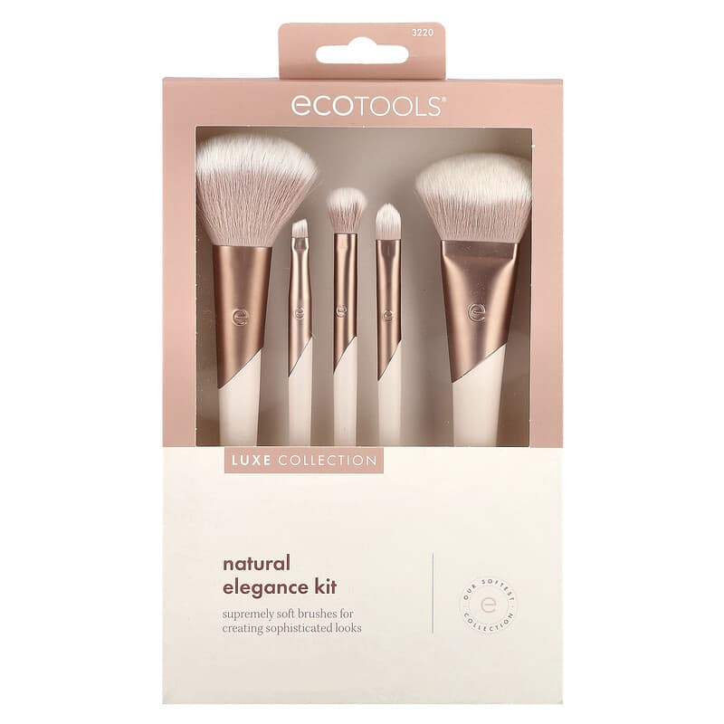 Luxe Collection, набір Natural Elegance із 5 предметів