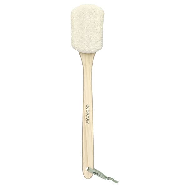 EcoTools, Loofah badebørste, 1 børste