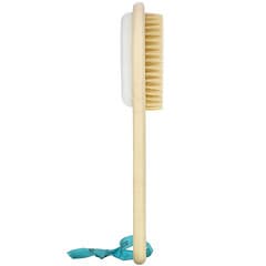 EcoTools, Cepillo con piedra pómez para pies, 1 cepillo