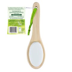 EcoTools, Cepillo con piedra pómez para pies, 1 cepillo