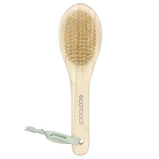 EcoTools, Escova para os Pés + Pedra-pomes, 1 Escova