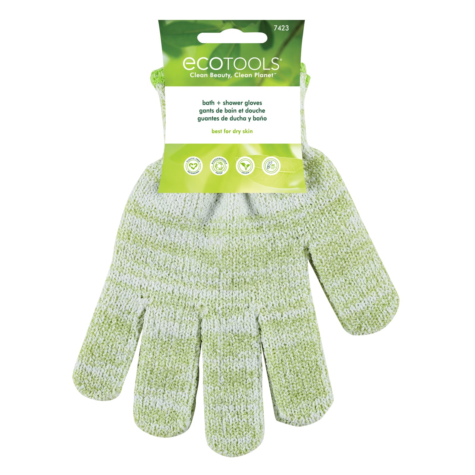 Timitai Practical Household Bathing Shower Towel Gloves Exfoliating Body-Scrub Glove Towel Wash Cloths 