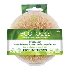 EcoTools, щітка для сухого масажу, 1 шт.