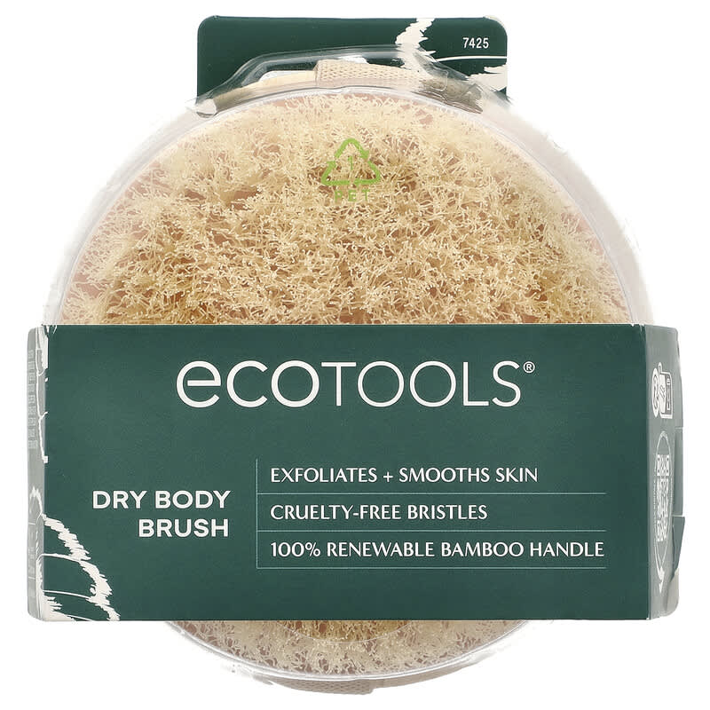 Dry Body Brush, 1 Brush
