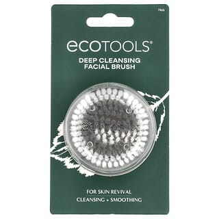 EcoTools, Deep Cleansing Facial Brush, 1 Brush