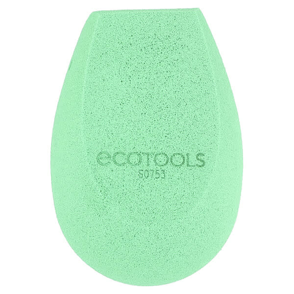 EcoTools, 바이오블렌더, 녹차 함유 생분해성 블렌더, 스펀지 1개