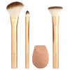 Logam Berharga, Set Campuran Muka + Arca, Set 4 Keping