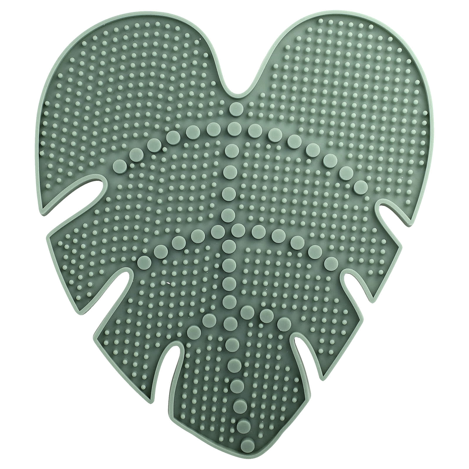 EcoTools, губка для очищения кистей для макияжа, 1 шт.