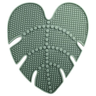 EcoTools, Makeup Brush Cleansing Pad, 1 Count