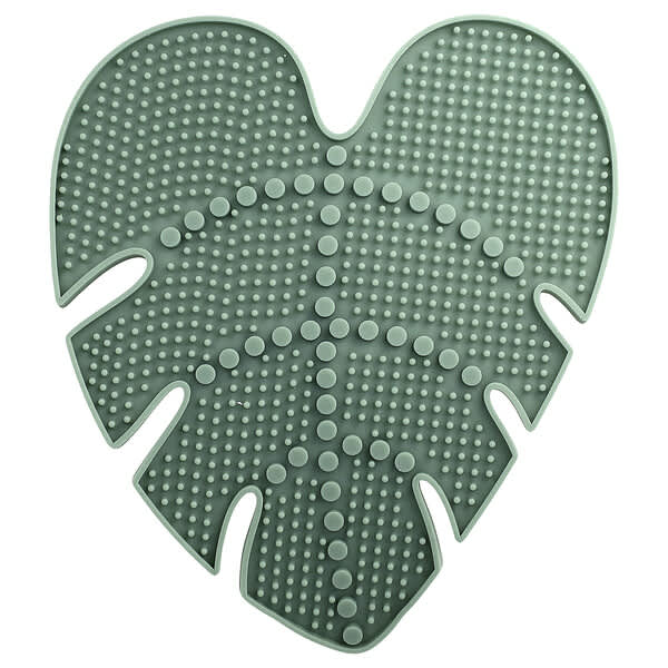 EcoTools, 化妝刷清潔棉片，1 塊