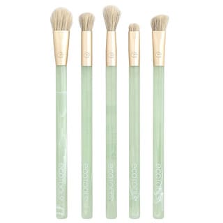 EcoTools, Sea Gem Eye Set, Augen-Set, 6-teiliges Set