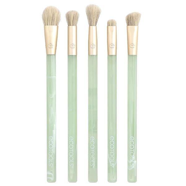 EcoTools, Sea Gem Eye Set, 6 Piece Set