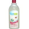 Natural Dishwashing Liquid, Pomegranate & Lime, 25.4 fl oz (750 ml)